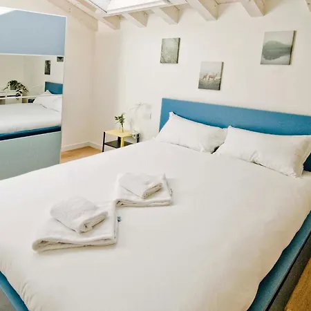 Apartamento Maffucci 26 - Brand New Flat With Private Parking Spot